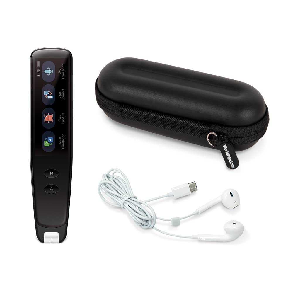 WorldPenScan Go 翻訳機 Amazon.com : PenPower WorldPenScan Go | Bundle | Pen